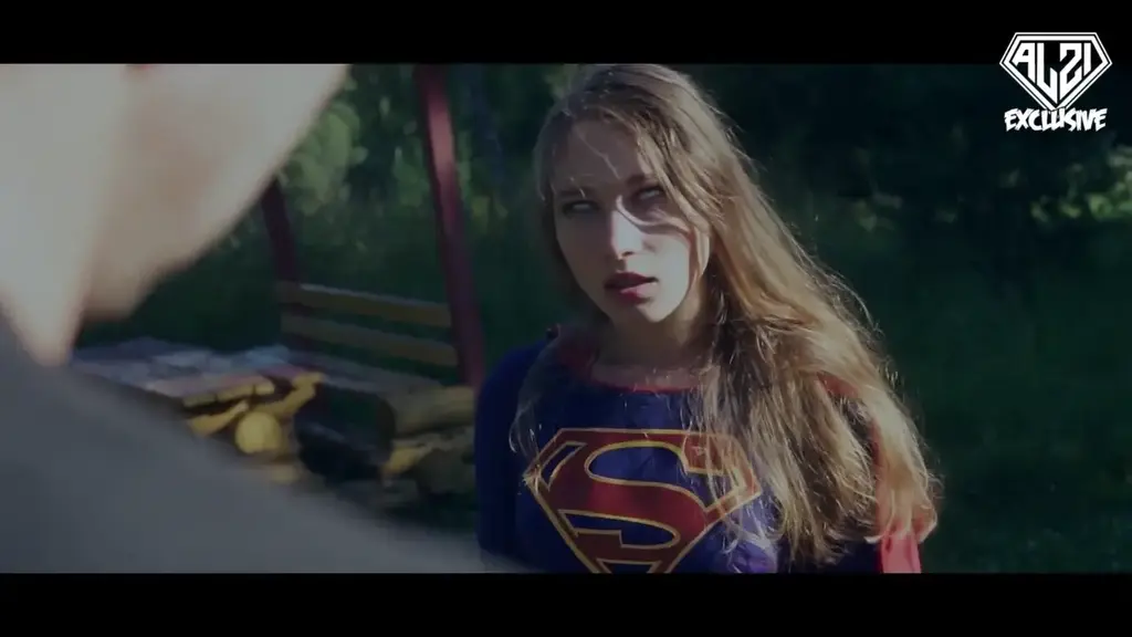 S-Girl Kryptonite Bullet Superheroine Defeated S-girl <span style='color:#b0b0b0;'>[隐藏文字，购买后可见]</span>