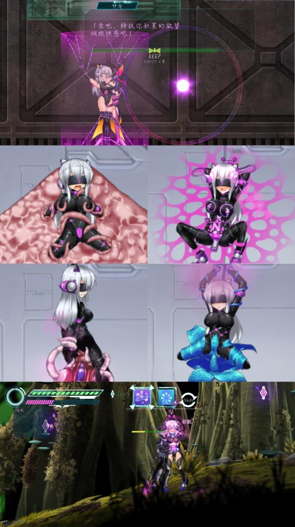 （精翻中文）ミッションマーメイデン-ハスミと深海の姉妹- SM拘束调教游戏「深海姐妹」精翻中文版<br>▶live2d动态互动 女性喘声！颤抖、闷绝！妹子被「虐到」放弃思考的模样，真是太赞了！<br>含调教、喘声、紧缚、开发、蒙眼、强高、榨汁、缠绕、震动道具、催眠、监禁、奴隶、放置、自嗨等元素。<br>▶迎来首次远征任务的少女——哈斯米，在途中遭遇了异变！稍有不慎就会被各种开发，如被绑起来强行……<br>跟续作「哈奇娜的怪异旅行」一样，游戏有多种难度！催眠、束缚、异常状态等，都会让女主实时的变化！<br>那个变化包含，作出的表情、发出的声音等等，当然，你也可以选择进行抵抗或者顺从！<br><br>▶不管之前玩没玩过，本作中文版本的体验是完全不同的<br>▶之前站里有朋友发过生肉版本，应其他站友要求，补个精翻中文版！<br>▶库姬：本游戏目前仅支持电脑运行，请享受闲暇的时光！（唔<br><br>注：不管是手机版还是电脑版的游戏，因为加密的原因，都是要用电脑解压再进行操作。<br>注：购入后顶端会显示网盘按钮和提取码，点击按钮跳转下载即可。<br>注：由于网盘容易和谐，请不要使用网盘的在线解压功能，请下载到电脑后再进行解压操作。<br>注：如果跳转按钮的链接不存在了请在评论区告知，一般两三天之内会进行补档。<br>注：把下载到的文件后缀名改成7Z才可以解压，如最后三张图截图所示。<br>注：文件已进行二次压缩，第一次解压好之后还需再把解压出来的文件更改后缀之后再解压一次。<br>注：一般的解压软件都可以解压，如果遇到解压问题建议下载360解压缩。 