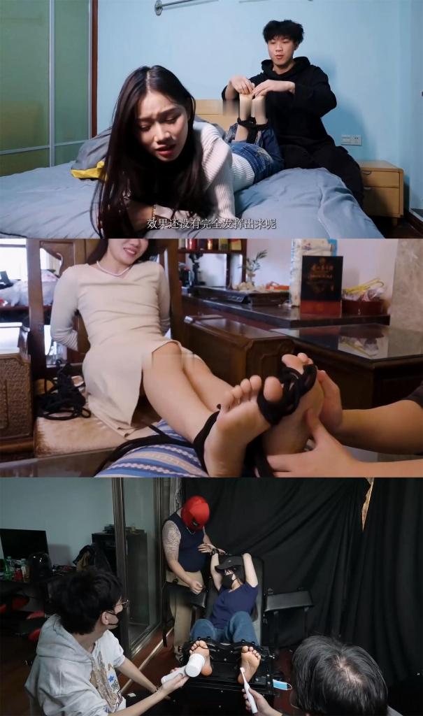 [推特大王]万众期待的我的脚心之路大电影 [推特大王]万众期待的我的脚心之路大电影<br>原创者:推特大王<br>我的脚心之路大电影终于来了！！三个时期的故事，原文中小毅和妈妈，妈妈年轻时和男朋友，最后是大王自己编的，女主：yuni芋泥，淡淡，小荣<br>之前有求少妇的。这部少妇、少女都有，希望大家多多支持