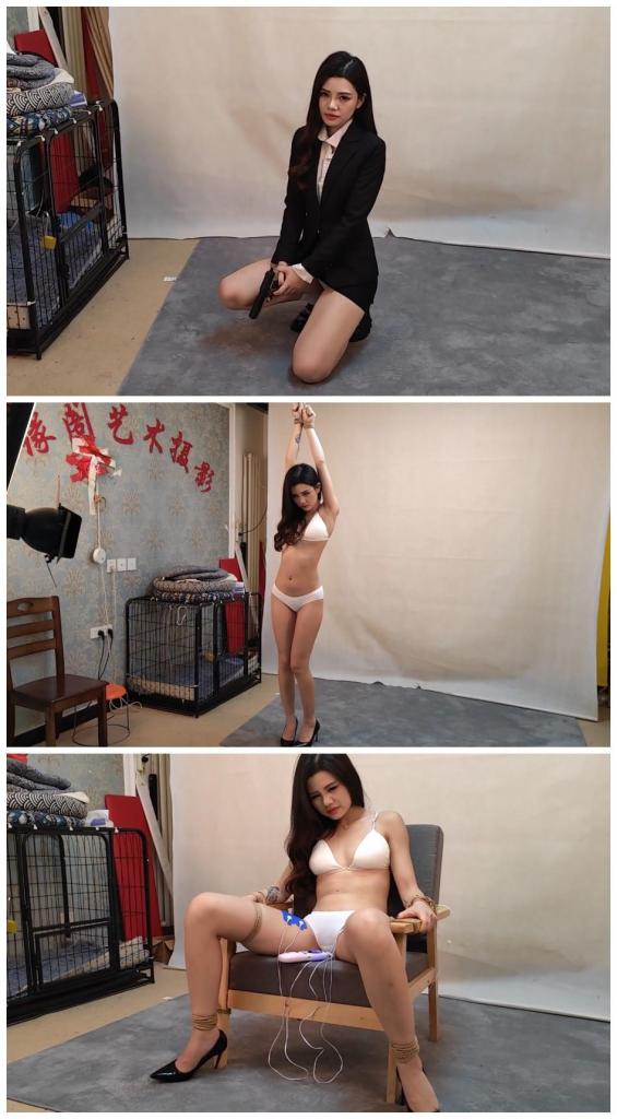 束缘阁  江奈剧情片 拷问卧底女侦探 最后随机采访 束缘阁 江奈剧情片 拷问卧底女侦探 最后随机采访  定拍QQ 63111044<br>用电脑下载解压 不要用手机下载 解压密码 随心