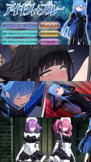 （第八话） 特命少女アイギス・ブルー ▶SM拘束调教游戏「特命少女神盾特工・深蓝・第八话」精翻中文版<br>▶本系列叙述的是「特命少女アイギス・ピンク」里的前辈・深蓝被「小丑组织」捕获后的故事。<br><br>▶「拍卖会场」和「格兰茨庄园」调教的两暮、只在本话中的「前景回顾」里粗略描写了一下，具体细节在粉红那作可以看到！<br>▶「深蓝」的调教故事每月更新中，「其他话」可以在站内视频搜索栏填写「小丑组织」找到~<br>▶如果对本作品感兴趣的话，请务必尝试一下「特命少女アイギス・ピンク」，花样超多的！而且有战斗互动！<br>（粉红那作24.7.31已重新校对文本，不管玩没玩过都将会是新的体验！）<br>▶库姬：本游戏仅支持电脑运行，请享受闲暇的时光！<br><br>注：不管是手机版还是电脑版的游戏，因为加密的原因，都是要用电脑解压再进行操作。<br>注：购入后顶端会显示网盘按钮和提取码，点击按钮跳转下载即可。<br>注：由于网盘容易和谐，请不要使用网盘的在线解压功能，请下载到电脑后再进行解压操作。<br>注：如果跳转按钮的链接不存在了请在评论区告知，一般两三天之内会进行补档。<br>注：把下载到的文件后缀名改成7Z才可以解压，如最后三张图截图所示。<br>注：文件已进行二次压缩，第一次解压好之后还需再把解压出来的文件更改后缀之后再解压一次。<br>注：一般的解压软件都可以解压，如果遇到解压问题建议下载360解压缩。 