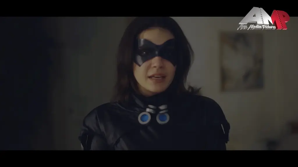 Agent Veronica Episode 2 Alternate Ending Superheroine Defeated Agent Veronica <span style='color:#b0b0b0;'>[隐藏文字，购买后可见]</span>