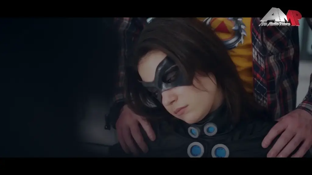 Agent Veronica Episode 3 Alternate Ending Superheroine Defeated Agent Veronica <span style='color:#b0b0b0;'>[隐藏文字，购买后可见]</span>