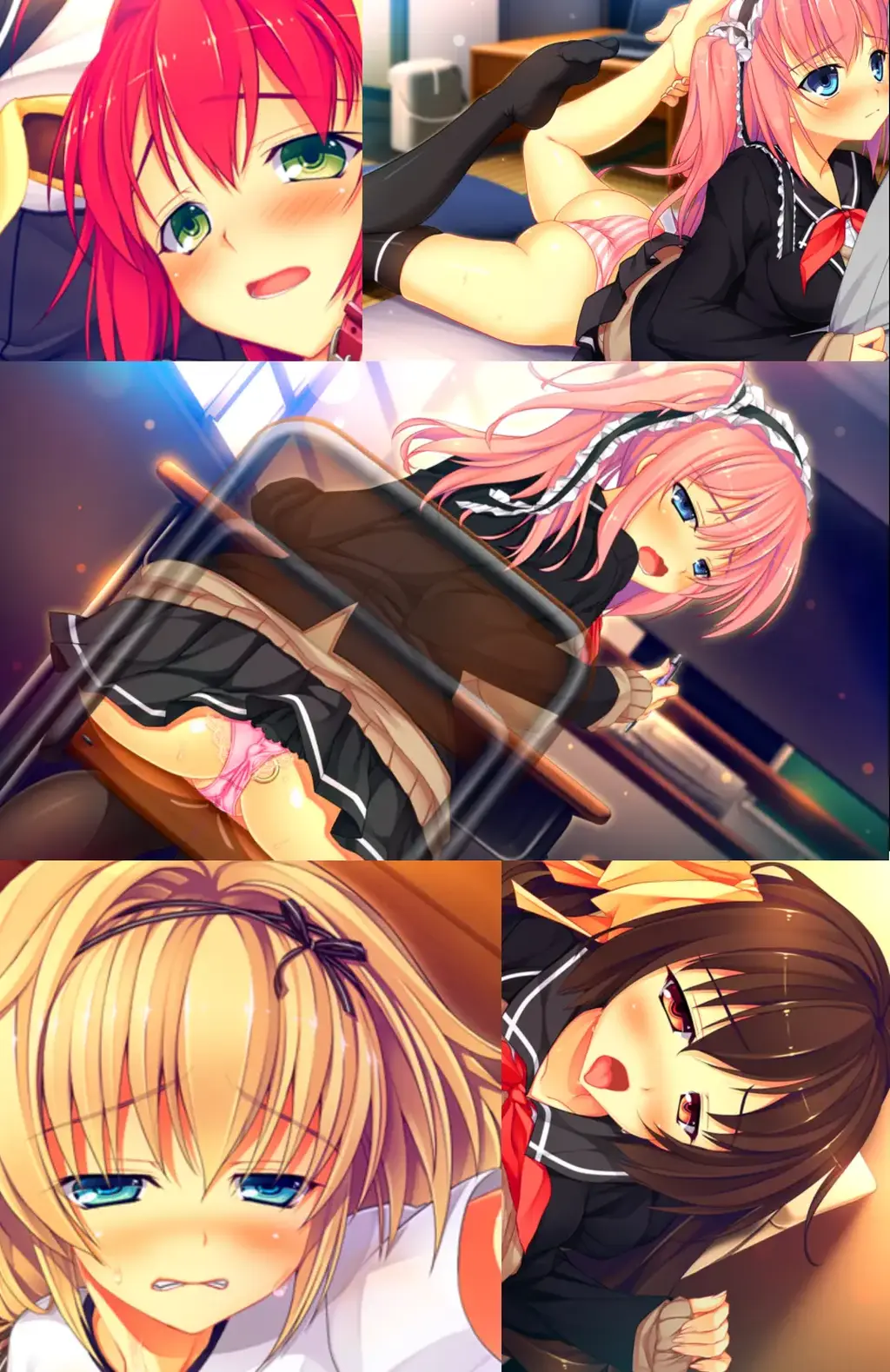 催●ぱらだいす！ 〜催●術でツゴウノイイ美少女学園性活〜【電動オナホール対応】 主人公是一名住在大小姐学园里的勤务员。<br>在偶然的契机下突然能够使用催○术了！？<br>给在学校上学的大小姐和老师们，施加把自己误认为是美少女转校生的催○术<br>一起小便、聊恋爱话题、练习接吻、互晒内衣。当然，在这之上的事情也！？<br>女孩子之间能做的事，把身为女性同伴的立场作为武器来全都享受一遍吧！<br>并且在催○的帮助下还能够为所欲为，甚至反而被自己侵犯的大小姐们所感谢！<br>作为美少女转学生而开始的，主人公的第二色色人生！<br>那对主人公而言是方便的生活吗？<br>亦或是方便大小姐们的催眠！？<br>主人公的明天究竟是哪一边！！<br>---------------------------------------------------------------------------------------------------------------------------------------------------------<br>更多的有关于BDSM的游戏抑或是其他恋物游戏可以点击我的视频，进我发布的视频主页查看<br>我会不定时更新内容，如果有什么建议或者您想玩的什么游戏，可以私信或者直接在视频下方留言<br>注意事项：<br>1.解压密码默认没有，有的话提取码就是<br>2.请不要在线解压，请不要在线解压，请不要在线解压，重要的事情说三遍<br>3.个别用户压缩包使用自带的压缩软件如果无法解压请下载《360压缩》进行解压，因为我是用360压缩软件进行生成的压缩包，此软件百分百解压<br>4.下载完成后是后缀为.111或者其他什么稀奇古怪的后缀的文件，需要右键点击重命名改后缀，将他改成.7z才可进行解压，如最后三张截图所示，中间那步点是<br>5.因为网盘等问题被和谐，直接在评论里面和我说一声补档即可，一般会在3天之内补上，另外，关于PC端和手机端游戏的问题，大部分发布的都是PC端游，也有一些手机端，如果是手机端游戏，我会在文中或者标题特别说明，其次，手机端还分为安卓和苹果两个系统，两端不可互通（PC同理，win和mac）<br>---------------------------------------------------------------------------------------------------------------------------------------------------------<br>这里集中回复几个运行过程中极少出现的问题<br>1.游戏无法运行，运行错误，乱码<br>这个问题只会出现在外文游戏里面，而且大部分都是年代比较老的作品，使用unity引擎和虚幻引擎的3D游戏和SLG，ACT类型的游戏<br>基本不会出现此问题，AVG，ADV和一些其他类型的日区游戏很容易出现此问题，这种情况下一般要用转区软件比如LE去转区才可以<br>打开，此外游戏外面不能有中文路径（有些乱码就是这个原因），RPG游戏除了几个特殊的引擎需要下载RPG三件套，其他不会有问题。<br>2.提示缺少插件，打开错误指令，运行不兼容<br>电脑本身的问题，这个我自己就深有体会，点名w11系统，动不动就弹出缺少什么什么dll插件然后无法运行<br>解决方案：修复PC运行库，Direct修复，系统DLL插件修复等等，w10一般比w11稳定得多<br>3.怎么改文件后缀<br>下面的是百度百科的原话<br>修改文件后缀名的方法主要涉及显示文件扩展名、重命名文件以及使用命令行工具。以下是具体步骤：<br>（1）显示文件扩展名：首先，需要确保文件扩展名是可见的。<br>在Windows系统中，可以通过打开“此电脑”或任意文件夹，点击菜单栏中的“查看”选项，然后勾选“文件扩展名”来显示文件后缀。<br>（2）重命名文件：一旦文件扩展名显示出来，就可以通过重命名文件来修改后缀名。选择需要修改后缀名的文件，右键点击并选择“重命名”<br>然后直接在文件名后面添加或修改后缀名。完成后，按回车键确认修改。<br>（3）使用命令提示符：对于批量修改或更复杂的操作，可以使用命令提示符（cmd）。<br>打开cmd窗口，使用“ren”命令来批量修改文件后缀名。例如，要将当前目录下的所有.txt文件改为.doc，可以输入“ren *.txt *.doc”。<br>注意事项：修改文件后缀名可能会影响文件的打开方式和系统对文件的识别。<br>确保新后缀名与文件的实际格式相匹配，否则可能导致文件无法打开或数据损坏。<br>如果不确定文件的原始格式，建议先备份原始文件。<br>对于特定操作系统（如Windows 11）或设备（如iPhone、苹果电脑）<br>操作步骤类似，但可能有些许差异，特别是在显示和修改文件扩展名的具体步骤上。