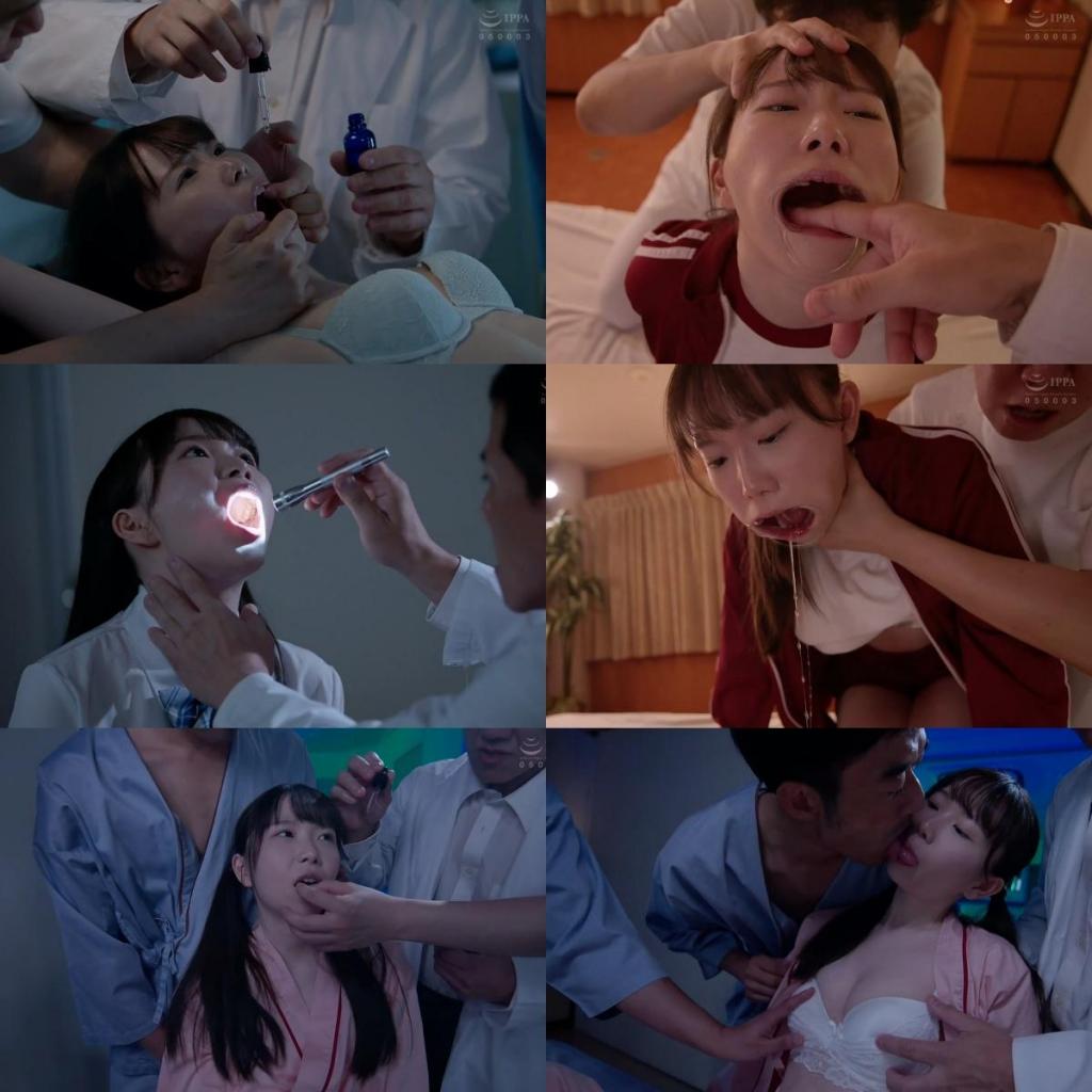 ここはまさに、マゾ咽喉科 ゲス医者の喉コキ療法で嗚咽アクメ覚醒した女子校生 <span style='color:#b0b0b0;'>[隐藏文字，购买后可见]</span><br>ここはまさに、マゾ咽喉科 ゲス医者の喉コキ療法で嗚咽アクメ覚醒した女子校生<br>咽喉科的变态医生玩少女