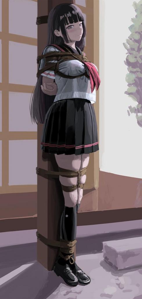 套图搬运 [学生（水手服）]