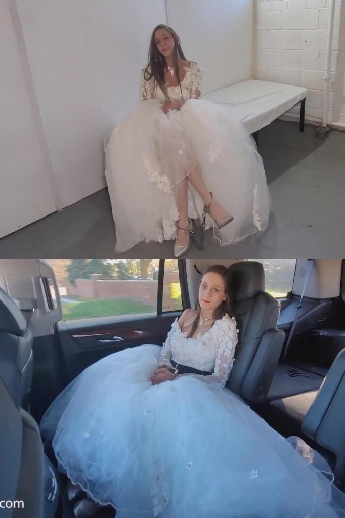 Trixie: Bride arrested part#1 Trixie: Bride arrested part#1 Trixie：新娘被捕 第一部分 Featuring: Trixie<br>