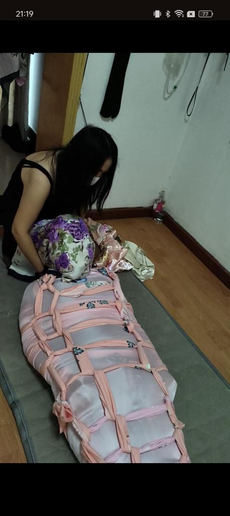 全包木乃伊崩溃放置 想体验调教的快感吗，想体验无人问无助到崩溃的感觉吗，欢迎咨询定拍以及线下调教qq1512111362