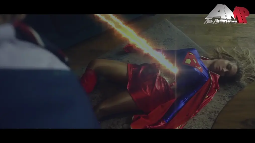 R-Girl Episode 2 Alternate Ending R-Girl defeated by her enemy <span style='color:#b0b0b0;'>[隐藏文字，购买后可见]</span>