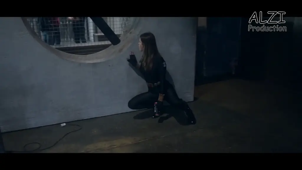 Black Widow Episode 1 Alternate Ending Black Widow defeated by her enemies <span style='color:#b0b0b0;'>[隐藏文字，购买后可见]</span>