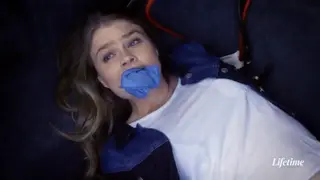 Cheerleader Bound and Gagged in the Movie (Lifetime) Cheerleader Bound and Gagged in the Movie (Lifetime)