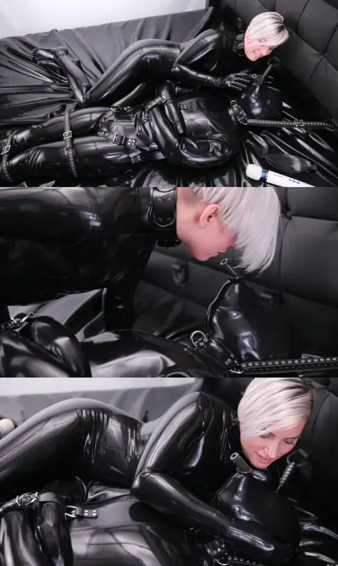 boy toy torment boy toy torment-reflectivedesire-Trinity、Hugh Mungus<br>[X_X]、挑逗、紧身衣、电击、乳胶、BDSM、紧身连衣裤、束缚、皮带、拘束、捆绑、全包头套、全包紧身衣