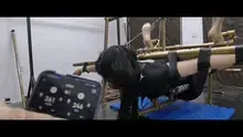 曼妮狗爬式悬空禁锢,郊狼电击y塞调到260的时候,瞬间潮喷失禁,彻底地玩爽啦...... 解压密码hdsy<br>曼妮狗爬式悬空禁锢,TK拍打,郊狼电击y塞调到260的时候,瞬间潮喷失禁,彻底地玩爽啦......<br>定拍交流绳模应聘请加QQ2032433381没有定拍能力的和伪女谢绝咨讯<br><br>