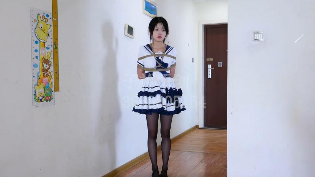 【子衿原创】20315 定拍 朵朵 踮脚吊 柠檬口球口水收集 一个人放置 百度下载解压密码：zjsy,子衿工作室向全国绳艺爱好者提供：体验捆绑绳模服务、绳艺作品销售、作品定制、视频网调、原味等，另外本店招募绳模，。<br>订拍请联系QQ：3663605154 微信：happiiny
