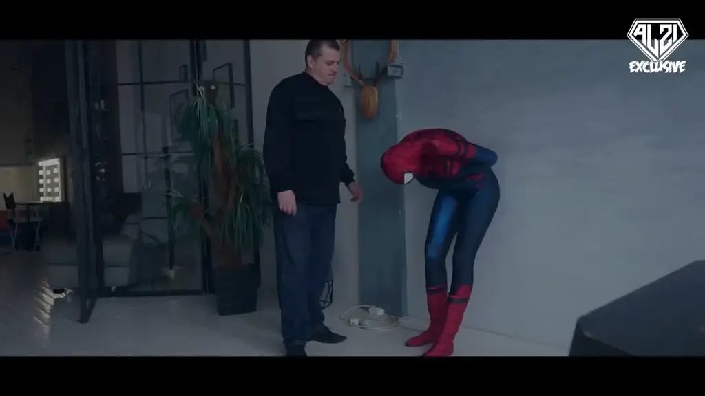 Spider G S3 Episode 0 Epilogue Superheroine Spider G, defeated and unmasked by her enemy <span style='color:#b0b0b0;'>[隐藏文字，购买后可见]</span>