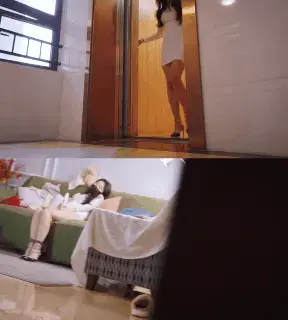 【悠米】《调教女M 4》平常高冷的女神私底下是一个女M，偷偷在家舔舐丝袜，自缚捆绑好紫慰了起来，发现跟踪的我非但不怕竟然要我把她绑起来，AV棒棒羔潮不断，丝袜堵嘴…… 这天下班我按耐不住心中的野兽，跟踪了我的女神同事，竟然门没关严实，老天爷都在帮我，我往里偷窥，看见了震惊的一幕，女神把自己的丝袜脱了不停的闻和舔，好像很享受，然后打开包把一书包的丝袜倒在头上，然后拿起一捆绳子把自己绑好，用棒棒滋慰，还饥渴难耐的撕开了自己的丝袜。<br>我不小心弄出了动静，被发现了，可让我惊讶的是女神竟然主动勾引我让我把她绑起来，这一刻简直是天赐福利，绑好后，她的腿却不老实一直蹭蹭我下、体，我忍不住摸了一下胸、拿出棒棒强迫她羔潮，然后把丝袜脱下把嘴巴堵住，然后用高跟鞋鞋跟蹂躏女神下、体……<br><br>解压密码：youmi<br>定拍QQ：3789676190
