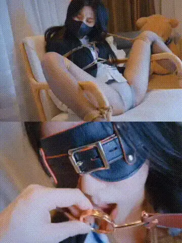 悠米定拍：美女收集者2（身陷囹圄的女记者） 解压码：sana<br>林先生自从绑架过护士之后，他竟然爱上了这种感觉，于是他放下了手头的公司专心投入到了绑架收集美女的行当中，当然他也不是必须永久囚禁她们，而是玩腻了就把这些女人给卖了，这不一连作案好几起后引起了社会的不小恐慌，而且成功的吸引了一个女记者的注意，女记者阴差阳错摸到了林先生的秘密基地，在这里她发现了许多女人被捆绑调教的视频和照片，正当她准备拍照取证的时候，突然林先生悄无声息的摸到了她的身后........
