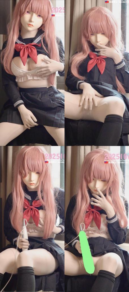 【20250323】可望性慾的女子◯生/三月份着ぐるみ動画1/kigurumi video 1 沾滿奇怪液體的的內褲是香的喔!!<br>先用眺蛋把自己弄糕潮，随后脱下内裤，用快乐棒强高play。<br><br><span style='color:#b0b0b0;'>[隐藏文字，购买后可见]</span>
