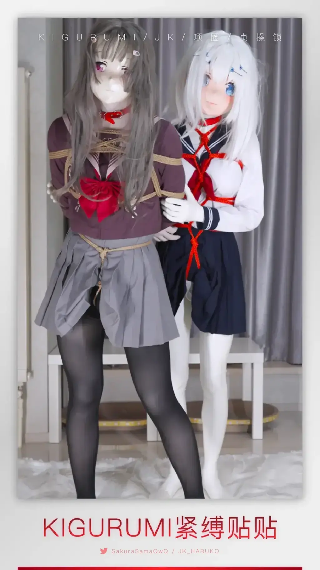 【伪娘男娘/kigurumi/贞操锁】KMM-Pro-10（4K/6.00GB） 网盘解压密码（复制方括号里的整段文字/请用电脑解压）：【Twitter:@SakuraSamaQwQ】<br>Unzip code:【Twitter:@SakuraSamaQwQ】<br>有问题请直接小蓝鸟私信！Q:340094037<br>-<br>刻猫猫主拍超清4K画质小男娘调教，平台保管库文件大小限3GB，在线观看是压缩后的画质，4K画质请下载百度网盘里的文件，感谢大家支持原创！<br>Online video is not original quality. Please download file from BaiduNetdisk for 4K-quality video. Thank you for watching!