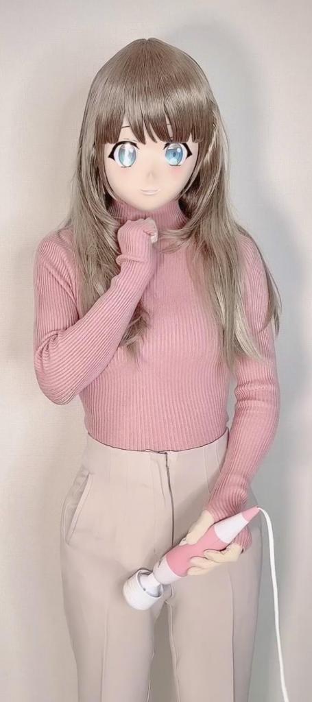 着ぐるみさんのちんぽにバイブつけても着ぐるみさんだから平気だよね？ 娃娃的外衣下面穿了一层黑色连体丝袜。<br>先试用快乐棒发骚自娱自乐。<br>随后脱下裤子，在丁丁上固定了4颗眺蛋，强高榨精自虐。(缩略图不便展示，见15秒视频预览。)<br><br><br><span style='color:#b0b0b0;'>[隐藏文字，购买后可见]</span>