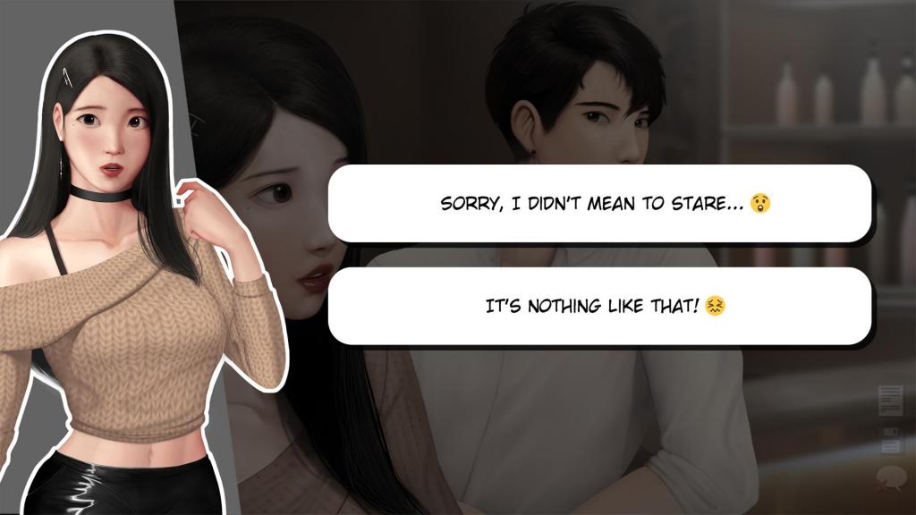 Cinderella's Glass Collar 0.4.0 Little Glass Interactive 开发<br>概述：<br>认识 Cindy，一个可爱、天真无邪的 23 岁女孩，第一次搬到大城市，在一家著名的大型律师事务所担任秘书，在她神秘、英俊的老板 Daniel 和他性感美丽的助手 Ada 手下工作。<br>辛迪不知道的是，两人有着一段秘密的性关系，当她发现这个秘密时，她被引诱走上了一条她从未预料到的诱惑之路......<br>跟随她深入这个邪恶的兔子洞的冒险：当她发现自己性潜力的真实本质时，遇到色情情况并建立[X_X]关系......✍️ 手绘独特的 2D 艺术作品，从原始角色到完全详细的 CG H 场景！<br><br>???? 一个根据玩家做出的选择而变化和发展的反应式故事！<br><br>???? 一群性感、美丽的角色可以与之发展关系！<br><br>当前公共版本0.4.0 版- 辛迪与丹尼尔和艾达的性感之夜的后果....<br>!!!文件后缀改成ZIP解压！！！