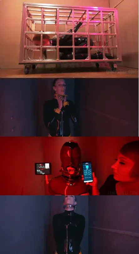 Chastity Prison - Season 3 - All Access Pass <span style='color:#b0b0b0;'>[隐藏文字，购买后可见]</span><br>乳胶、捆绑、紧缚、全包头套、全包紧身衣、铁笼、锁链、拘束、束缚、项圈、bdsm
