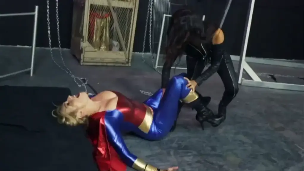 Low Blow Compilation 5 our superheroine Low Blow Compilation 5!!!!!!!!!!!!!!!!!!!