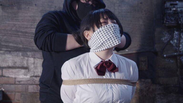 動画/MP4 #201「ミイラ化され出荷される女学生」 ○内容　収録形式:MP4動画<br><br>Sentinel201.mp4: ストーリー形式の本編　<br>約619MB、40分00秒、1280x720 HD品質<br><br>○ストーリー<br><br>本作はテープで全身をがんじがらめに拘束するミイラ化(マミー化)を取り上げたフェチDID作品です。<br>十或結さん扮する女学生がさらわれ、テープで口を塞がれて吊るされ、猿轡をかまされて椅子で縛られ、さらにテープで口も体もぐるぐる巻きにされてしまい...<br>最後は全頭マスクも登場します。