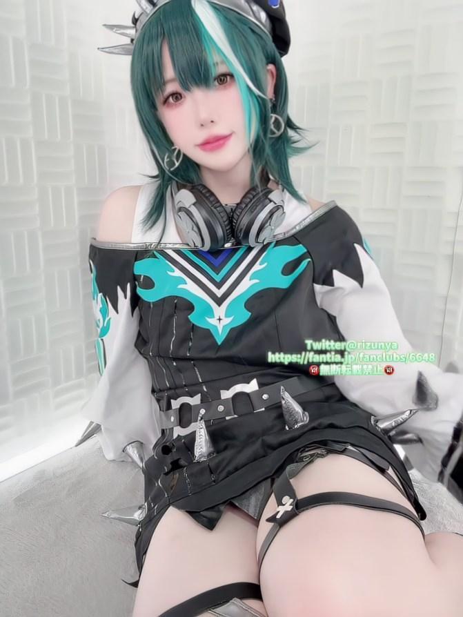 【オナサポ????無料動画????】hol◯li◯e/輪????千????自撮り???? 小姐姐Cos成了Hololive里的轮堂千速，对自己身体进行了一番探索，最后非常舒服。<span style='color:#b0b0b0;'>[隐藏文字，购买后可见]</span>