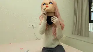 欲望的多层---zentai、多层、kigurumi 今天第一次尝试多层呢，原来这就是多层带来的[X_X]，赶紧拿出我的小玩具来弄一下...<br>[X_X]和[X_X]带来的酥麻感愈发的强烈，好舒服啊底下感觉已经有点湿湿的呢......<br><br>【网盘文件先下载到电脑，改后缀名为zip。解压得出的文件后续名zzz修改为MP4】