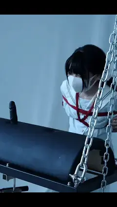 【惩戒学院]木马少女 清纯JK少女误入木马地狱 ，JK 白丝 电动木马 极限折磨 高潮失禁 清纯新妹子入列，惩戒学院迎来新生入学 清纯制服少女被放置电动木马上，无尽的痛苦和快感充满了身体，皮鞭威吓坦白自己的身体感受，最后失禁高潮。