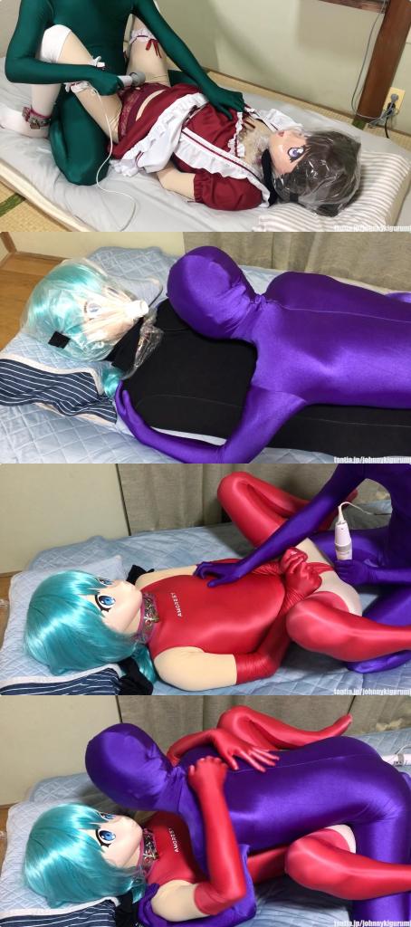 [Videos] Breathplay Kigurumi Rubbing JOHNNY10月份月刊更新。含500裆 900裆内容。<br>预览图元素展示充足，所以文案就不啰嗦了。<br><br><span style='color:#b0b0b0;'>[隐藏文字，购买后可见]</span>