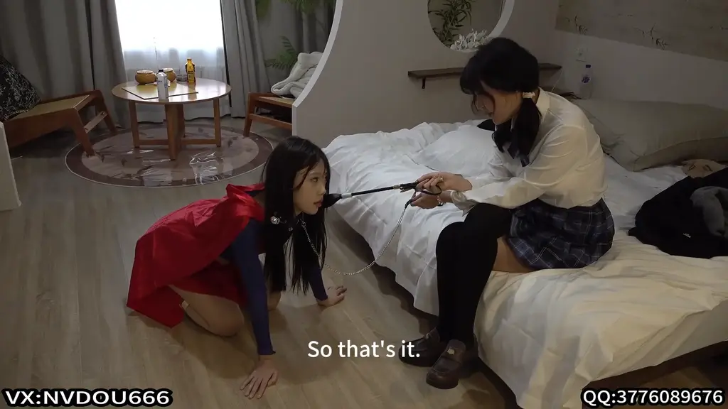 调教女超人 勇猛的女超人来到地球，想惩恶扬善，却被一个小偷发现了致命弱点，女超人会被怎样惩罚呢...期待与您的合作 QQ：3776089676