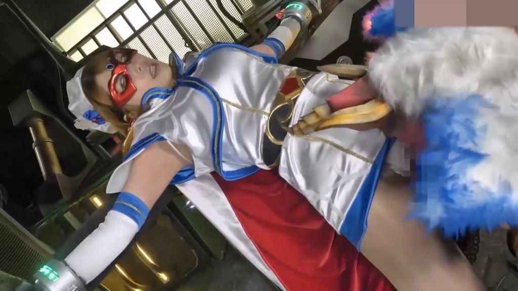 【中文】ヒロイン白目失神地獄32 美聖女仮面フォンテーヌ 在与恶魔刺客魔物日夜奋战的枫丹城前，出现了终极眼球魔物德斯阿因。巨大的眼球竟能防御枫丹的必杀技，将她逼到翻白眼的绝境。即便如此，为守护城镇和平而战的枫丹仍遭遇眼球炸弹的袭击。她拼命防御，却被掀开裙摆，将炸弹塞进了内裤之中！“不要啊…要在里面爆炸了”枫丹在恐惧中挣扎，但炸弹终究在她内裤中爆炸了…虽然未危及生命，却因强烈冲击导致她翻白眼昏厥，下身失禁漏出涓涓细流。而后，恶魔终于对枫丹实施性侵犯，让她反复陷入高潮地狱直至白眼昏厥，最终留下失禁的败北烙印。[BAD END]<br>ディアビルの刺客魔物達と日夜戦うフォンテーヌの前に究極の目玉魔物デズアインが現れる。巨大な目玉はフォンテーヌの必殺技をも防御しフォンテーヌは白目を剥くほどに追い詰められる。それでも街の平和と安全を守ろうと戦うフォンテーヌに目玉爆弾が投げられる。必死で防御するフォンテーヌだったが、スカートを捲られパンティーの中に爆弾を入れられた！「いやぁ中で爆発しちゃう」フォンテーヌは恐怖を味わいながら抵抗するが、フォンテーヌのパンティーの中で爆発するのだった…それで命を落とす事は無かったが、ショックで白目を剥き失神しジョボジョボとフォンテーヌは失禁してしまうのだった。そして、ディアビルが遂に、フォンテーヌを性的に襲撃し白目失神するまで何度もアクメ地獄を感じさせ敗北の証の失禁をしてしまうのだった。[BAD END]<br>作品番号<span style='color:#b0b0b0;'>[隐藏文字，购买后可见]</span>