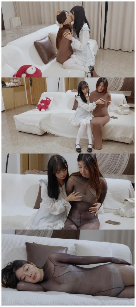 【红鲤鱼XJ-027】女女互相丝袜睡袋包裹亲嘴（下集）【解压密码hongliyu】安娜深情吻戏 500元定拍已经结束了，由于遇到傻 逼太多了，所以不再接低价了，只走正常定价的定拍<br>半小时2000起，一小时3500起，画质是我这边的底线，不要问用手机拍能不能便宜，定制联系微信：xiaolv1071064002