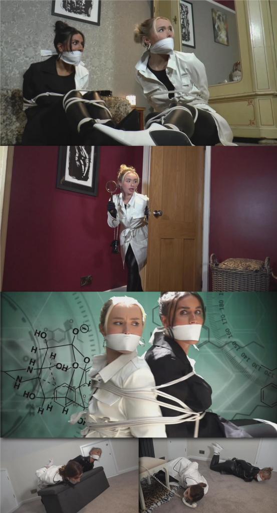Bonnie, Renee, Scarlett &amp; Sofia in: Boosting Those Woosters!! Quadruple the Danger Gals &amp; Ma 片名 Bonnie, Renee, Scarlett & Sofia in: Boosting Those Woosters!! Quadruple the Danger Gals & Magnify the Mayhem! (Deluxe Double Feature) (HD)<br><br>Our two-toned, delicious spy girls are ready to form their latest incarnation and THIS time, it’s incredible Scarlett Starr and Bonnie filling these KINKY costumes. You like? Yes, we thought you just might! We join the ditzy beauties (boy are they ever0 assuring a dubious Chief Meinheimer that they’ve Got this…. Yes, we’re very sure, Girlies…. But before the Chief can send back up (these two, if ever any chicks did – surely need it0 the babes cut the call short. They are doing this one ALONE, and they’ll quickly be paying for that most hasty and ill-conceived of decisions!<br><br>我们的两个健美、美味的间谍女孩已经准备好组成她们的最新化身，而这一次，令人难以置信的斯嘉丽·斯塔尔和邦尼将填充这些KINKY服装。你喜欢吗？是的，我们以为你可能会！我们加入了那些愚蠢的美女（男孩，他们总是向一个可疑的酋长Meinheimer保证他们已经得到了这个……是的，我们非常确定，女孩们……但在酋长可以送回来之前（这两个，如果有任何小鸡的话——肯定需要它的话），美女们缩短了通话。他们一个人做这件事，他们很快就会为那些最仓促和考虑不周的决定付出代价！