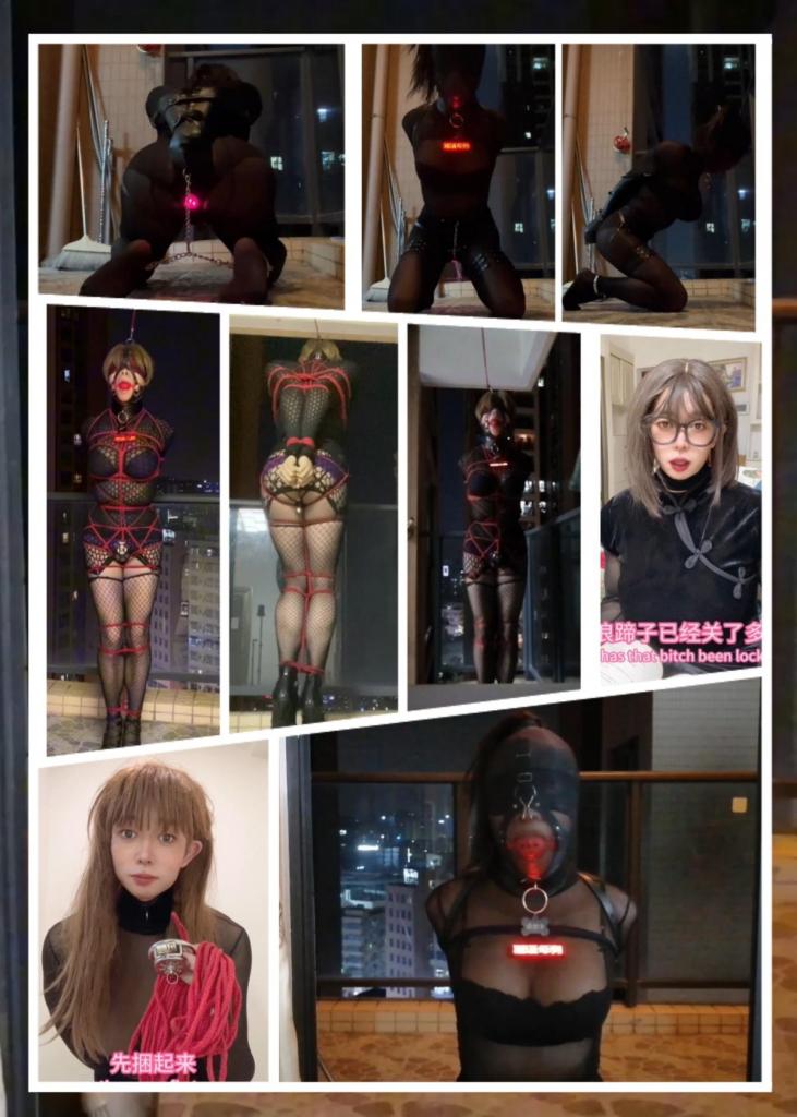 ♥♥♥CD伪娘小诡的自缚150 变态姐姐出卖伪娘弟弟（上集）♥♥♥  变态姐弟剧情向又来了<br>伪娘弟弟偷穿姐姐丝袜被姐姐威胁<br>只得答应姐姐提供的工（捆）作（绑）机会赚钱赔偿<br>但伪娘弟弟不知道<br>这是变态姐姐和她主人的一场交易<br>百度盘用户下载解压后，修改后缀名.MP4