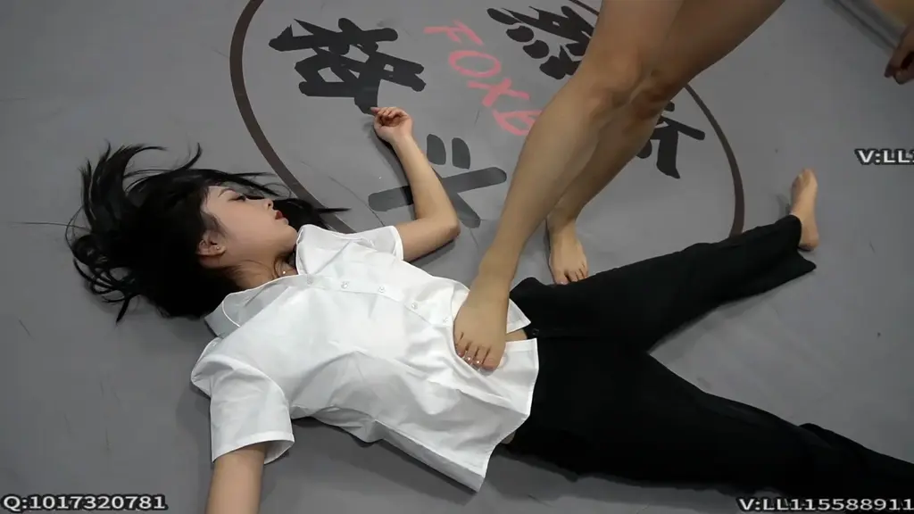 BW—169 zr vs xd 拳馆里面有两位女格斗家谁都不服谁这天其中一位在拳馆练习的时候，另外一位下班也到拳馆来了，两方见面立刻就开始互相争锋相对起来，约定在擂台上好好的打一场......客服企鹅QQ:1017320781