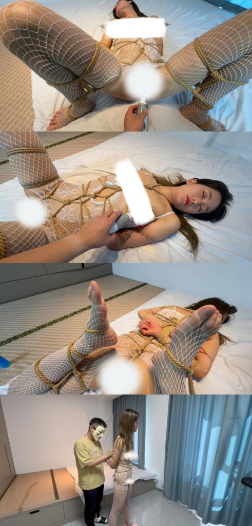 【延江艺束】定转公 同好客户体验 后手缚+分腿M ZD棒+TD+狼牙仙女棒持续强制GC 手动P机 全程高能 【延江艺束】定转公 同好客户体验 后手缚 分腿M ZD棒 TD 狼牙仙女棒持续强制GC 全程高能<br>【延江艺束】原创工作室。面向全国爱好者开放，本工作室提供绳艺捆绑模特服务、体验女绳师捆绑服务、体验长时间囚禁服务、（女M免费体验）场地出租、原创视频套图销售、作品可私人定制、模特原味丝袜出售等，另外本工作室招募同好合作伙伴。QQ：2694500311