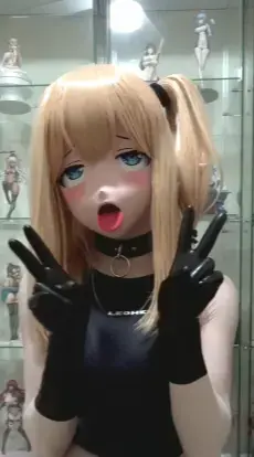 [VIDEO] Ahegao Elf Milking <span style='color:#b0b0b0;'>[隐藏文字，购买后可见]</span><br>You will see futanari elf milking with ahegao face.I really like the ahegao face in the video, it makes it feel super zentai erotic. The milking machine also feels too good, the continuous rubber suction will force all the milk out.<br>I want try being tied down in BDSM and milked dry by a master. Do you want this elf to be your 〇〇〇〇〇, master?<br>Thankyou for supporting me this year, it has been a latex challenging year for me. Filming and creating kigurumi content became hard at times and I let my fans down. I am sorry. In 2023 I hope to make all my fans happy again and create better videos. There is still 1 more video for this year I will release soon. It will be Takao in latex! Please be excited.<br>Thank you everyone for support.Please Favorite .<br>你会看到扶她扶他双性恋小精灵挤奶时露出阿黑颜痴汉脸 我真的很喜欢视频中的痴汉脸着ぐるみ，它让人感觉超级色情。全包紧身衣挤奶机用起来感觉也太棒了，持续的吸力会把所有的奶都挤出来。我想尝试被束缚在乳胶衣BDSM中，然后被一位女主人榨干。你想让这位精灵成为你的主人吗，主人？<br>感谢你们今年一直以来的支持，这一年对我来说充满了挑战。拍摄和创作内容有时变得很困难，我让我的粉丝们失望了。对此我深感抱歉。2023年，我希望能让我的所有粉丝再次感到开心，并创作出更好的视频。今年我还有最后一个视频即将发布，是Takao穿乳胶装的！请期待吧。<br>感谢大家的支持。请点个赞。<br>■ Heavy<br>Video (12:53)<br>