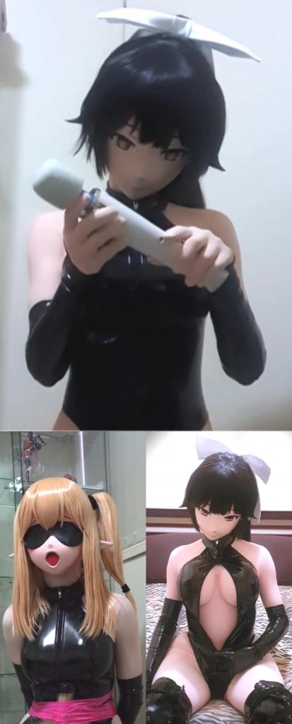[VIDEO] Short Unreleased Films <span style='color:#b0b0b0;'>[隐藏文字，购买后可见]</span><br>Playing in latex with ejaculation.The feeling of latex gloves is so nice the ejaculation comes too quickly. There was leaking during the whole time.You can see ejaculation in this fetish video. The mood was so high after unsheathing you can see leaking.You will see futanari elf milking with ahegao face.I really like the ahegao face in the video, it makes it feel super zentai erotic. The milking machine also feels too good, the continuous rubber suction will force all the milk out.<br>I want try being tied down in BDSM and milked dry by a master. Do you want this elf to be your 〇〇〇〇〇, master?<br>Thankyou for supporting me this year, it has been a latex challenging year for me. Filming and creating kigurumi content became hard at times and I let my fans down. I am sorry. In 2023 I hope to make all my fans happy again and create better videos. There is still 1 more video for this year I will release soon. It will be Takao in latex! Please be excited.<br>Thankyou for all your supportive messages and comments.I hope to recovery fast and healthy.I could not film this month due to surgery.I have found old videos which were not posted, please enjoy.One of the videos is the first time I was erotic with Takao!Please look forward to February. I am meeting with other Fantia creators!<br>拔地而起后的情绪如此高涨。你会看到蒙眼扶她扶他双性恋小精灵挤奶射精时露出阿黑颜痴汉脸 我真的很喜欢视频中的伪娘小男娘痴汉脸着ぐるみ，蒙脸蛇精让人感觉超级色情。全包紧身衣挤奶机用起来感觉也太棒了，持续的吸力会把所有的奶都挤出来。我想尝试被束缚在蒙面乳胶衣BDSM中，然后被一位女主人榨干。你想让这位精灵成为你的主人吗，主人？高雄在女王装中玩耍时射精。射精太快了。一直都在漏水。我希望能让我的所有粉丝再次感到开心，并创作出更好的视频。今年我还有视频即将发布，是Takao穿乳胶装的<br>■ Heavy<br>Video (07:25)