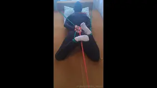 Bondage afternoon - FULL VIDEO Bondage afternoon