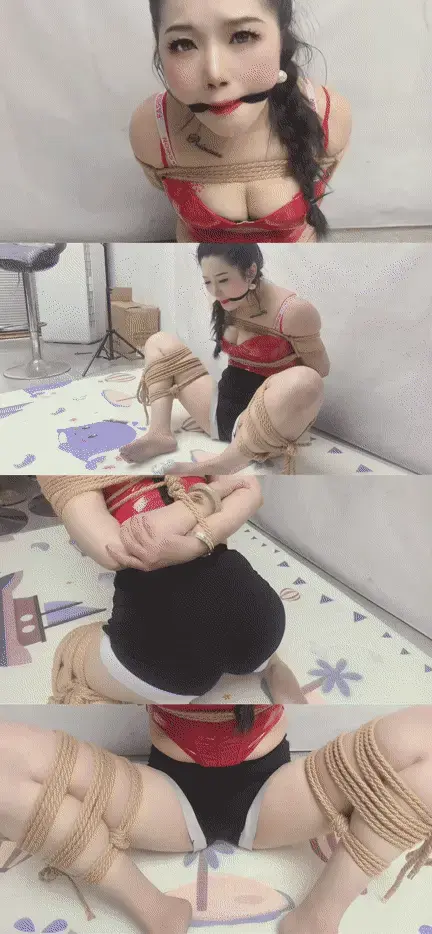 金麦工作室 子墨定拍《不听话的下场》被主人紧缚放置，羞耻M腿，拖鞋打屁股，口水彻底失控 【金麦工作室】定拍《不听话的下场》子墨不听话被主人紧缚放置，羞耻M腿，拖鞋打屁股，口水彻底失控<br>视频1080P画质 平台预览动态图画质有限。请耐心等待预览图加载完成！！！<br>定拍qq：3515364527<br>解压密码<span style='color:#b0b0b0;'>[隐藏文字，购买后可见]</span>