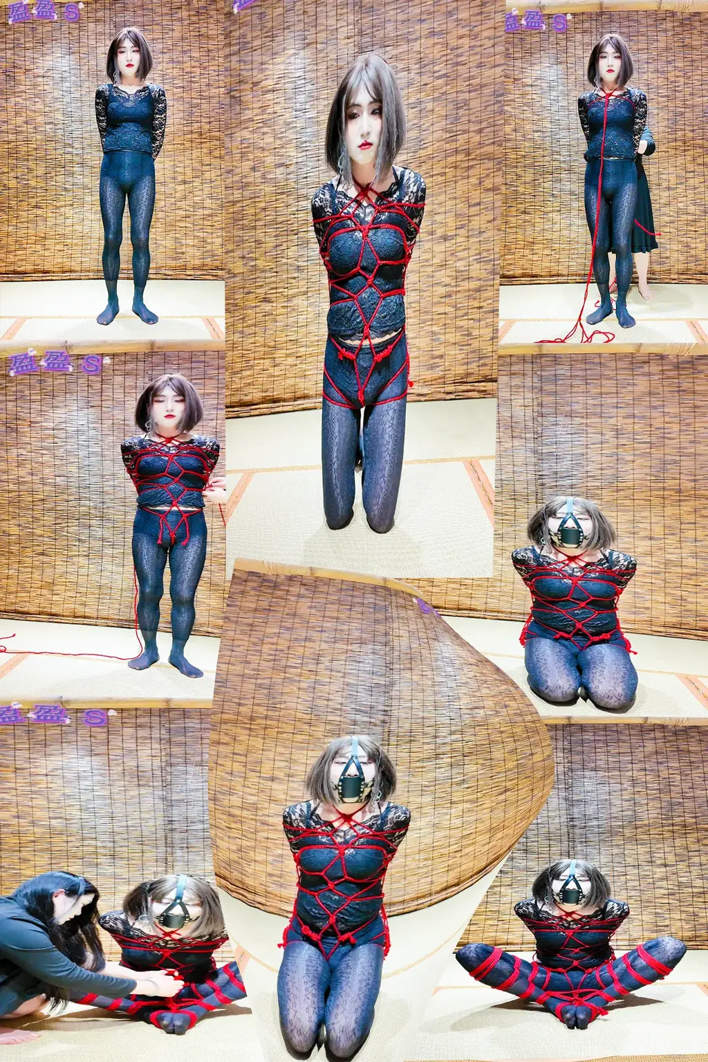 《绳奴伪娘小姐姐直播记实 2 》西安巡游中，预约体验加下方联系方式咨询，又是伪娘小姐姐被绑着直播的一天 伪娘小姐姐被主人绑成坐缚M腿直播<br>西安巡游上课中，预约体验加下方联系方式咨询<br>预约体验 定拍视频 原味出售 联系方式Q<span style='color:#b0b0b0;'>[隐藏文字，购买后可见]</span><br>