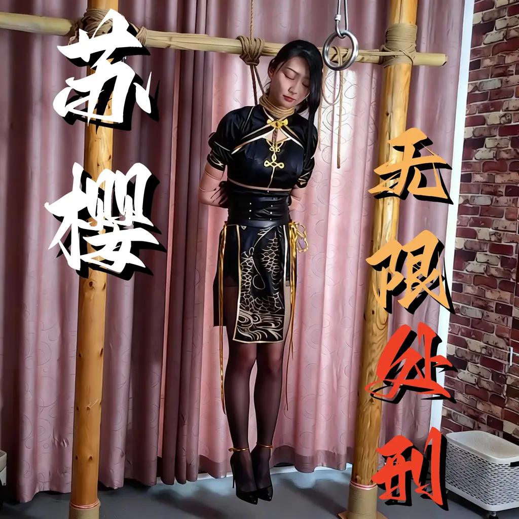 随心定拍 苏樱的无限处刑 也是绝版模特，好久之前在随心老哥那里定拍的，苏樱也是比较可惜的模特，现在也是退圈看不到她的身影了，且看且珍惜吧，这次的定拍元素较多，斩首、枪决、螺旋绞刑、绞刑而且还有强高时间比较长而且换了好几身衣服，所以定价稍微贵一点。而且这次定拍拍绞刑的时候，真的吊到苏樱一下，放在最后的花絮里了。<br>剧情：2200年，斯特兰奇帝国因基因缺陷导致女性人口急剧上升达到总人口的90%。因此，帝国的所有女性在年满18岁后都有接受处决的责任与义务，苏樱三天前接到了人口局发来的处决通知，但选择困难的她，一直在纠结处决形式，处刑日期将到来，苏樱花掉所有积蓄来到死刑俱乐部，体验各个死刑带来的感受，再最后决定如果去死。今天她穿上了最喜欢的衣服来到了死刑俱乐部…… 斩首那一步部分，我用ai特意生成了一段头颅的视频，希望大家喜欢如果有喜欢类似类型想要定拍的可以一起交流qq：3661940775
