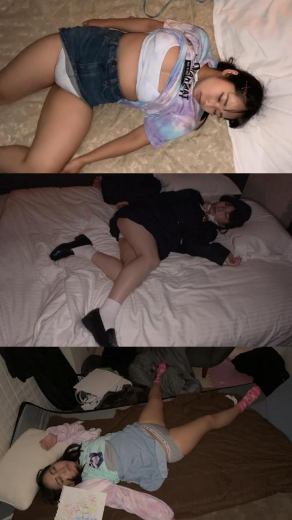 つきまとい 知らない人にはついていかないを守れなかった可愛い娘を盗撮つきまとい、窓の隙間から盗撮侵入し、電車でテイスティング後に連れ去り睡眠姦！孕ませ射精！美少女睡眠姦Special <span style='color:#b0b0b0;'>[隐藏文字，购买后可见]</span><br>つきまとい 知らない人にはついていかないを守れなかった可愛い娘を盗撮つきまとい、窓の隙間から盗撮侵入し、電車でテイスティング後に連れ去り睡眠姦！孕ませ射精！美少女睡眠姦Special<br>優しく触りサイレント痴●、眠る姿をそのまま●す睡眠姦。カメラに気づかず無防備パンチラ