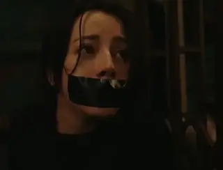 影视剧美女被绑架封嘴 影视剧美女被绑架封嘴