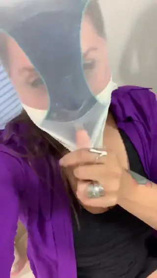 Multi layers Panty GAg There so much things i can put in my mouth with my head covered by panty and nylon.. Take a look when i remove all these gags.. Can you do better than me ?