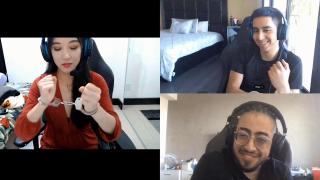 24 HOUR HANDCUFF CHALLENGE!! 24 HOUR HANDCUFF CHALLENGE!!