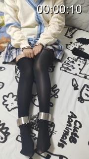 铐铐袜袜展示2 定拍/yw qq3975334131，价格优惠，重口勿扰～